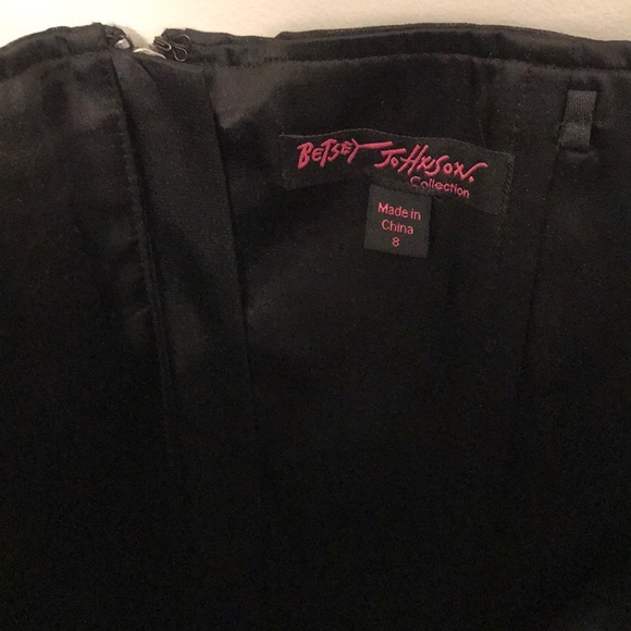 Bustier feather dress - amazing for New Years - Picture 2 of 5